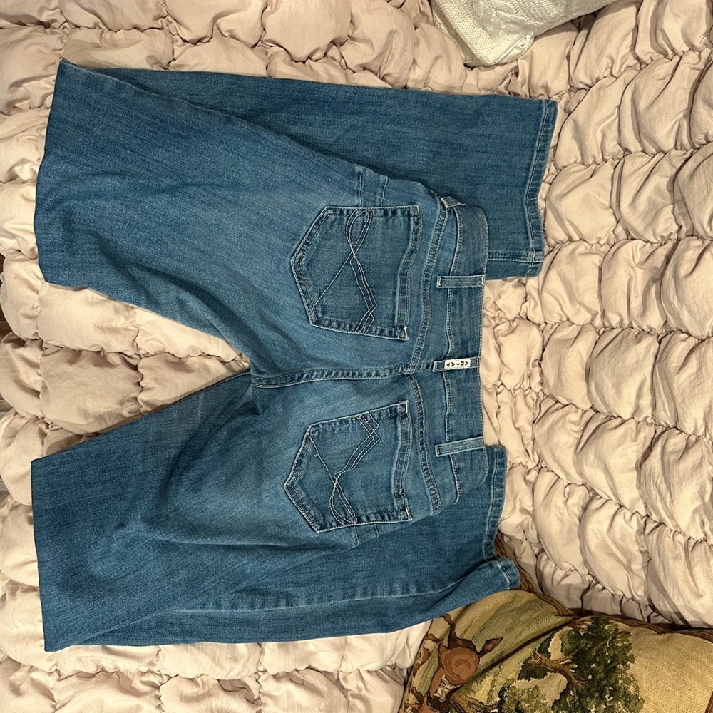 Ariat Real Patricia Boot Cut Jeans 28